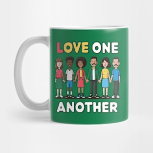 Love one onther Mug